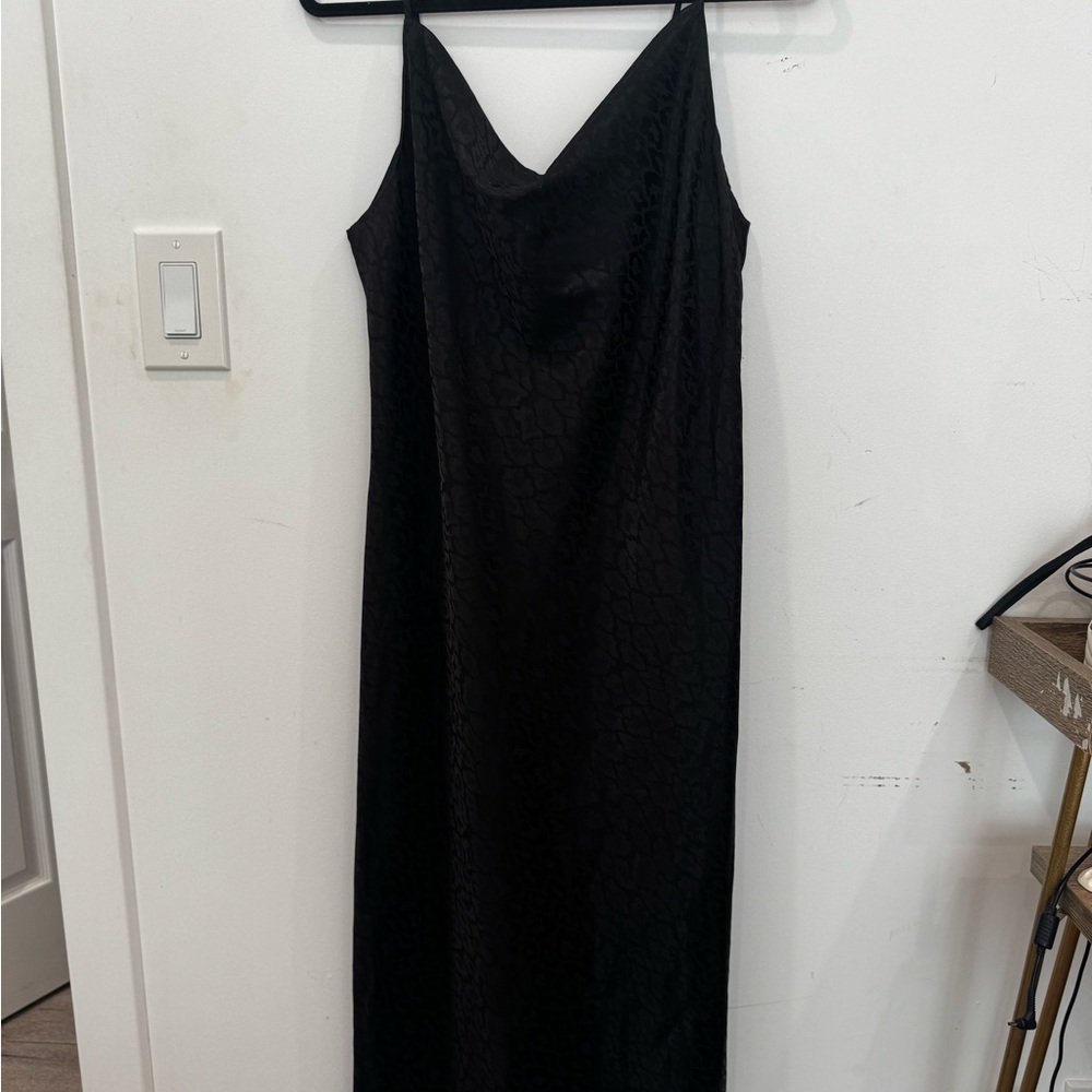 Elegant Black Dress